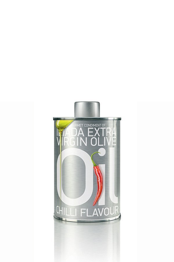 ILIADA Extra Virgin Olive Oil with Chili