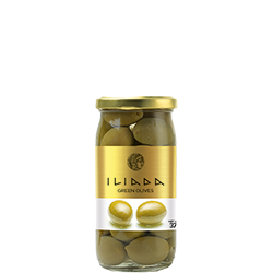 ILIADA Green Olives