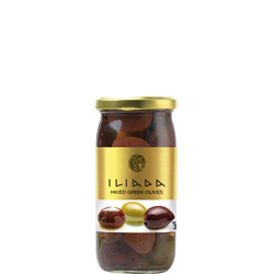 ILIADA Mixed Olives