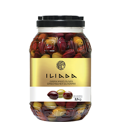 ILIADA Mixed Olives HO.RE.CA