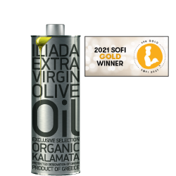 ILIADA Extra Virgin Olive Oil Spray with Greek Marinade Flavor 200 ml -  Titan Foods