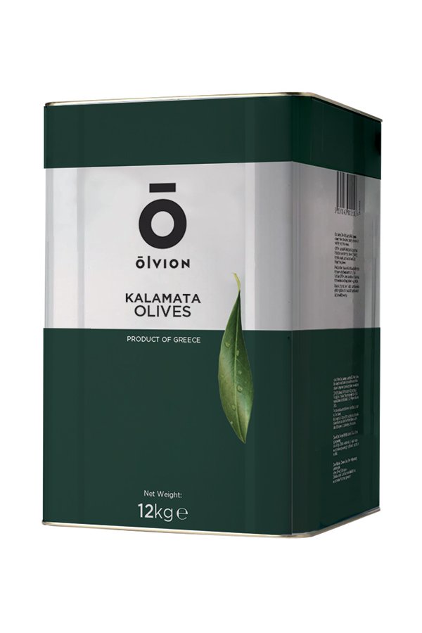 OLVION Olives in HO.RE.CA Packaging