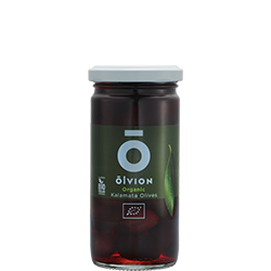 OLVION Organic Mixed Olives